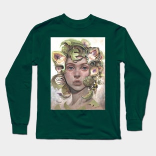 Artichoke Long Sleeve T-Shirt